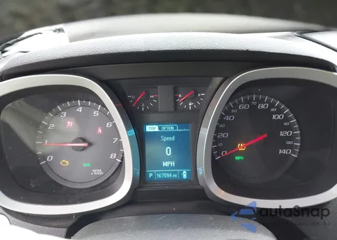 2013 Chevrolet Equinox 1Lt z USA, uszkodzony, nr VIN 2GNALDEK5D6131314